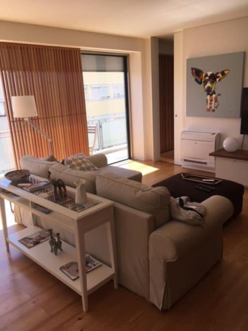 Apartment Park Avenue Vieira Lissabon Buitenkant foto