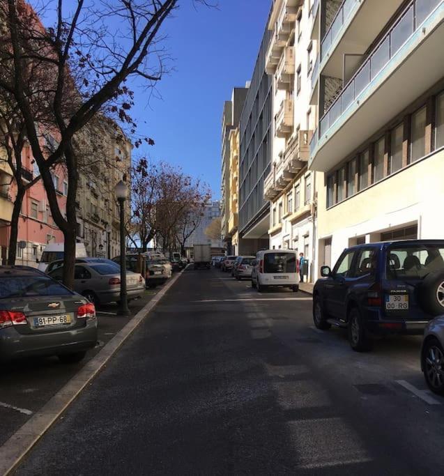 Apartment Park Avenue Vieira Lissabon Buitenkant foto
