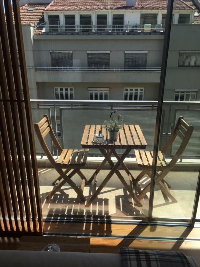 Apartment Park Avenue Vieira Lissabon Buitenkant foto