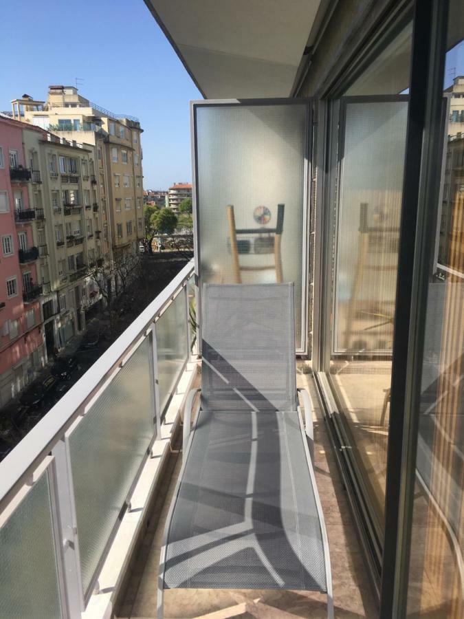 Apartment Park Avenue Vieira Lissabon Buitenkant foto